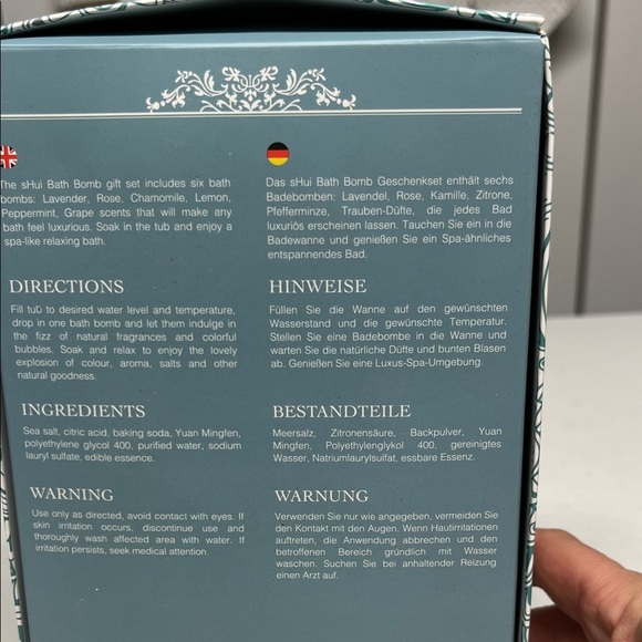 Bath Bombs Set - Multi Pack - Picture 6 of 10